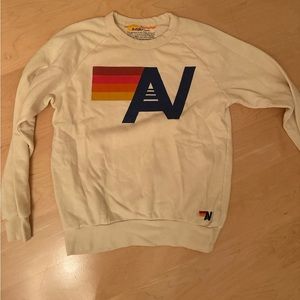 Aviator nation crewneck